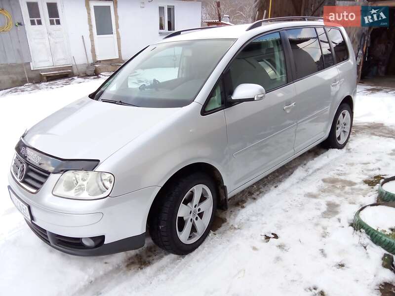2003 volkswagen touran