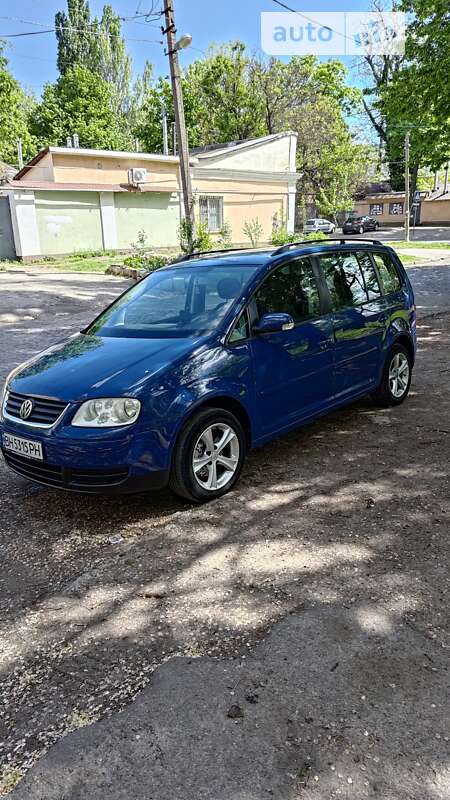 2003 volkswagen touran