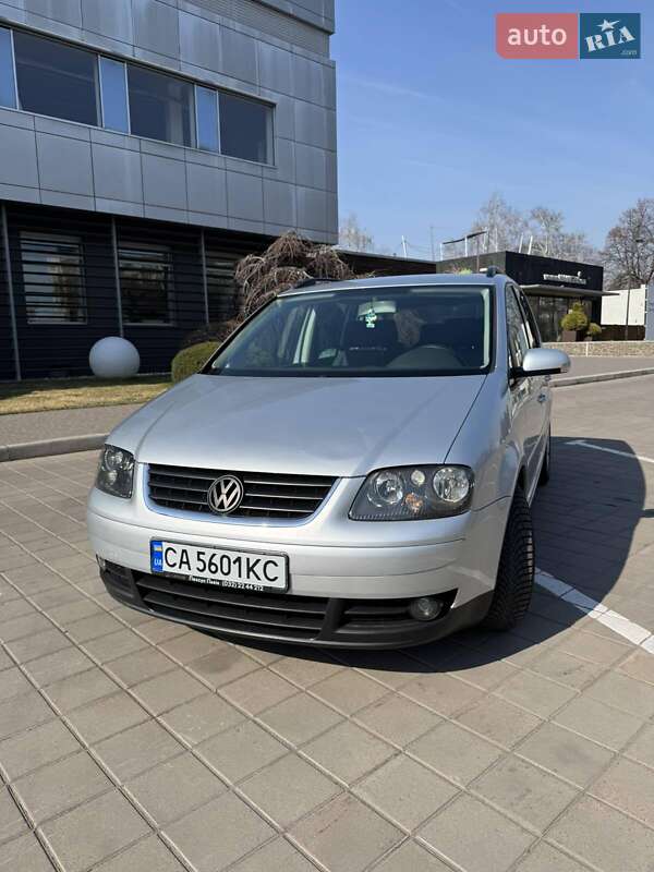 2003 volkswagen touran