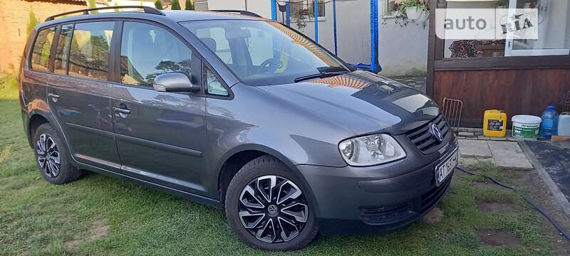 2003 volkswagen touran