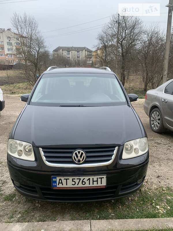 2003 volkswagen touran