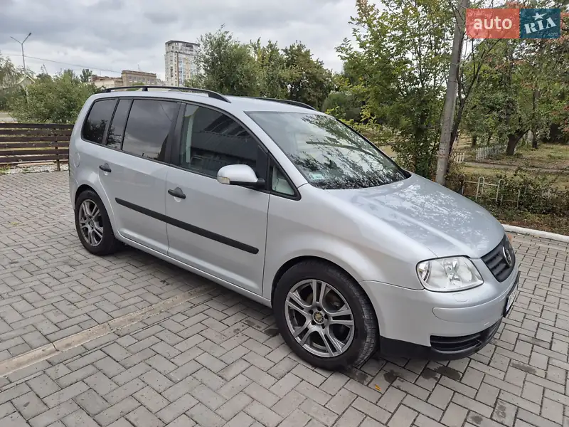 2003 volkswagen touran