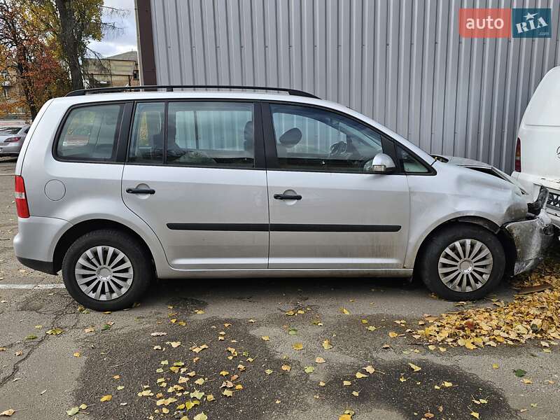 2003 volkswagen touran
