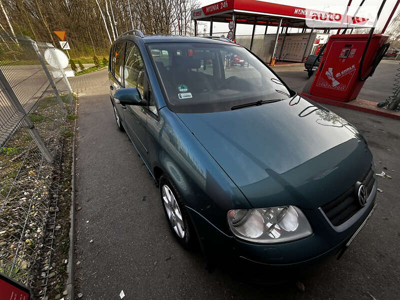 2003 volkswagen touran