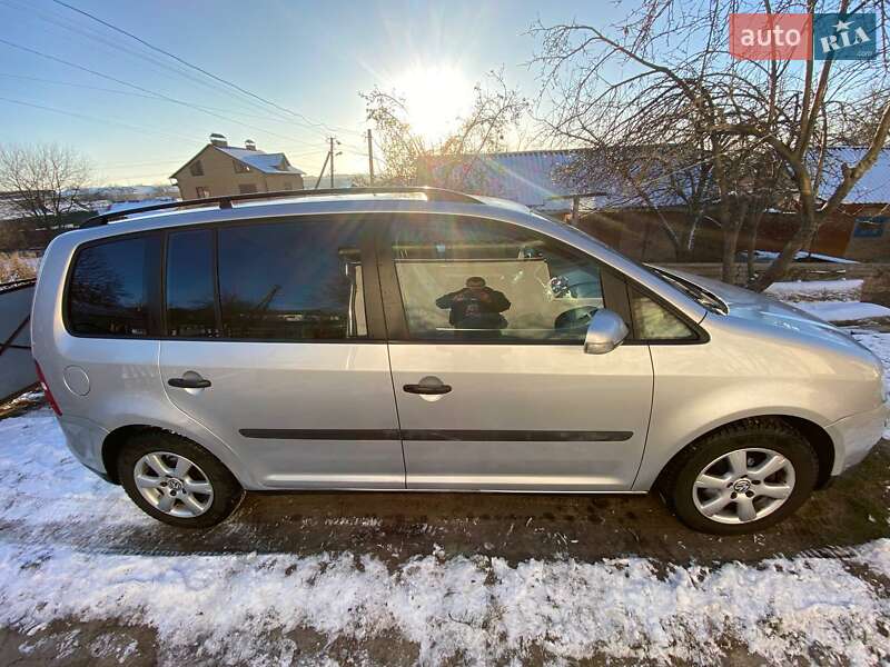 2003 volkswagen touran