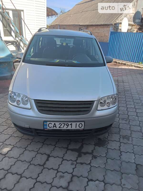 2004 volkswagen touran