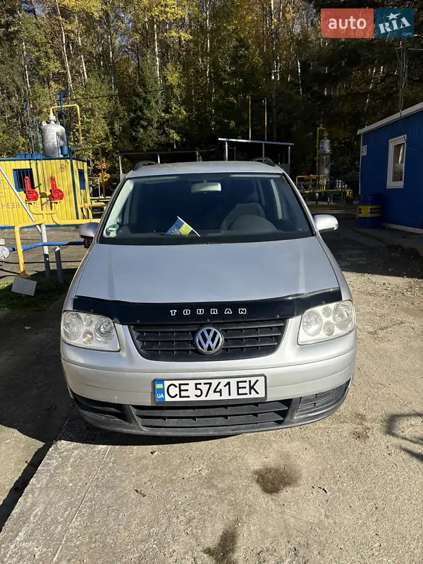 2003 volkswagen touran