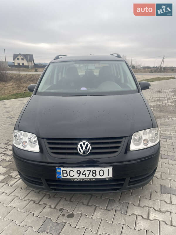 2004 volkswagen touran