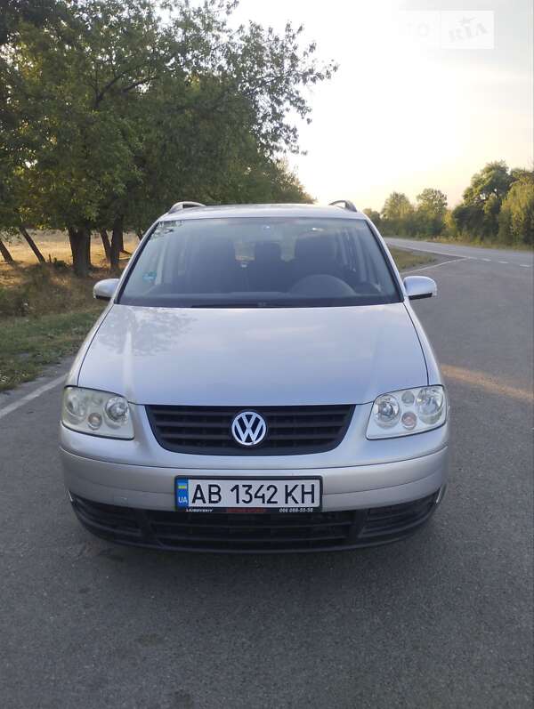 2003 volkswagen touran