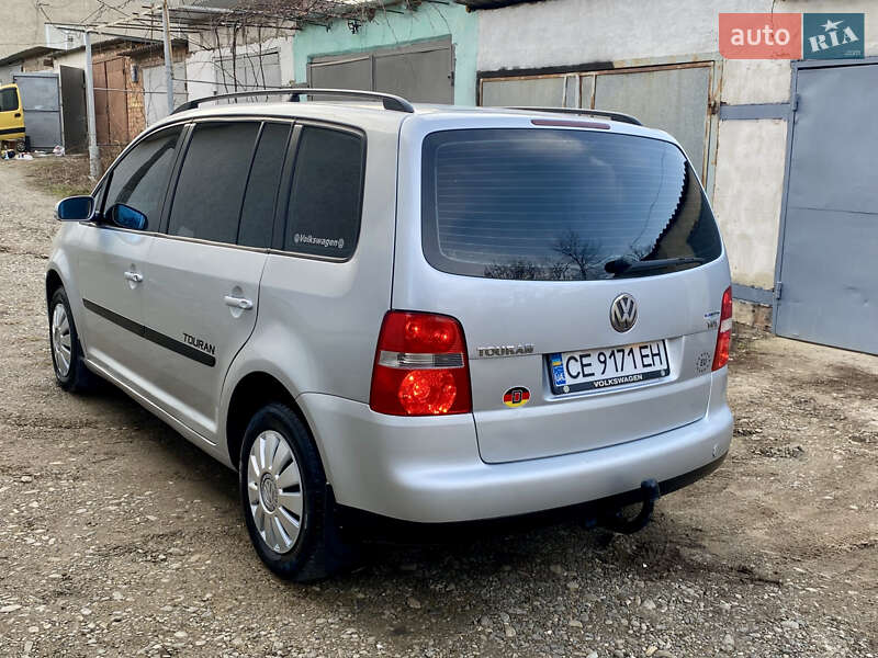 2003 volkswagen touran