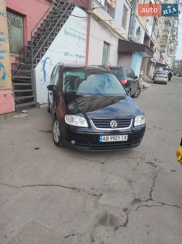 2003 volkswagen touran
