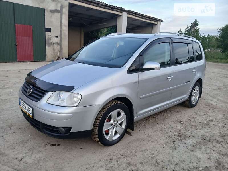 2003 volkswagen touran