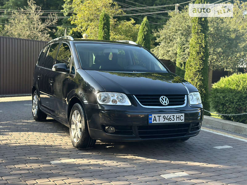 2003 volkswagen touran