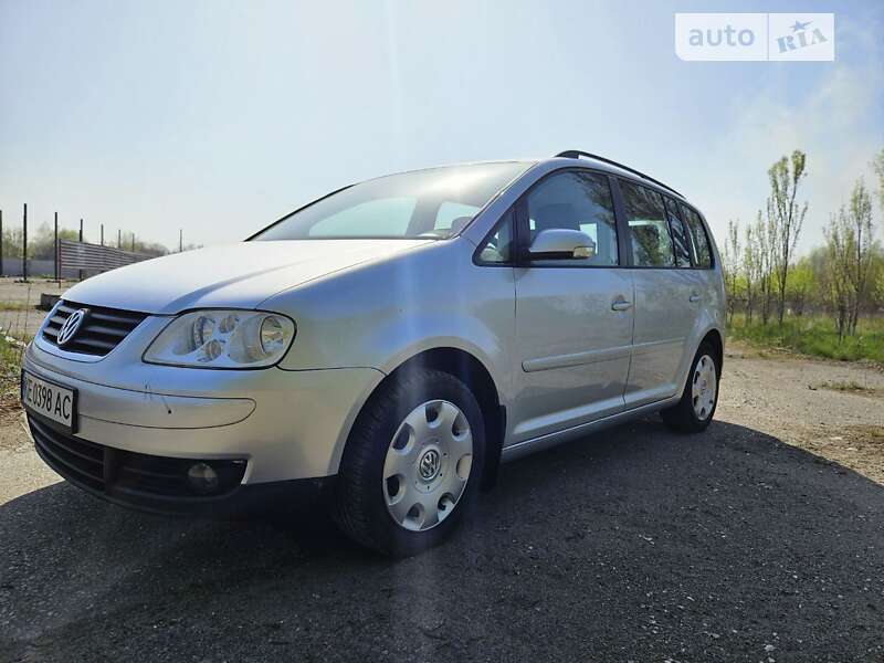 2003 volkswagen touran