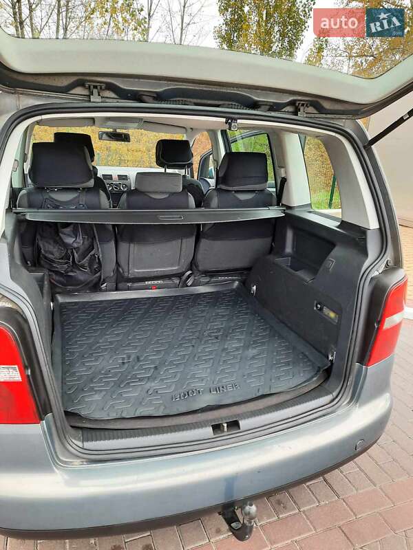 2003 volkswagen touran