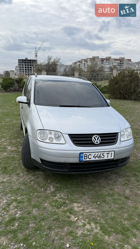 2003 volkswagen touran