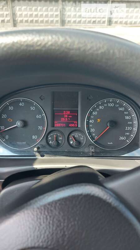 2004 volkswagen touran