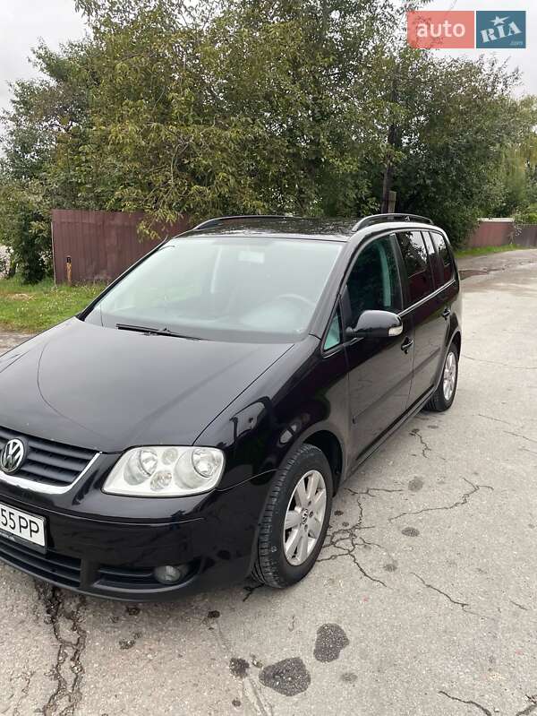 2003 volkswagen touran