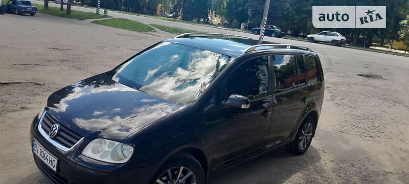 2004 volkswagen touran