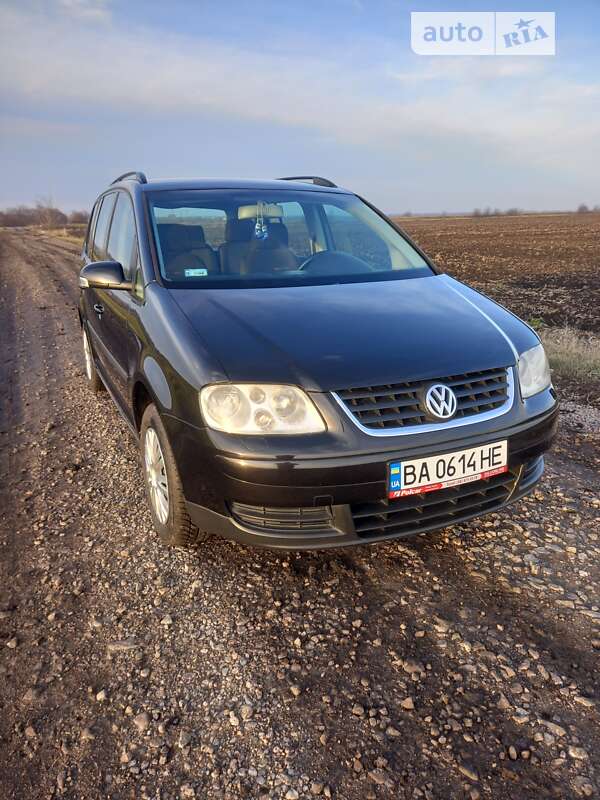 2003 volkswagen touran