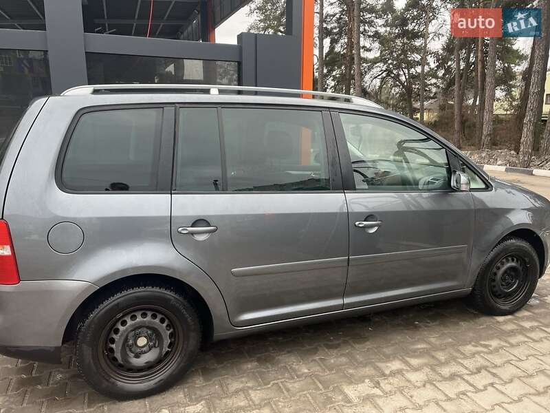 2003 volkswagen touran