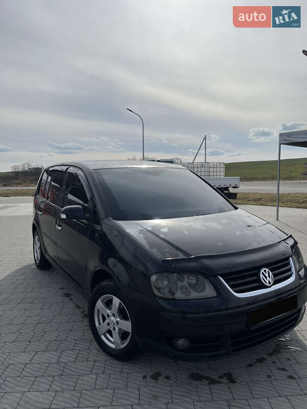 2003 volkswagen touran