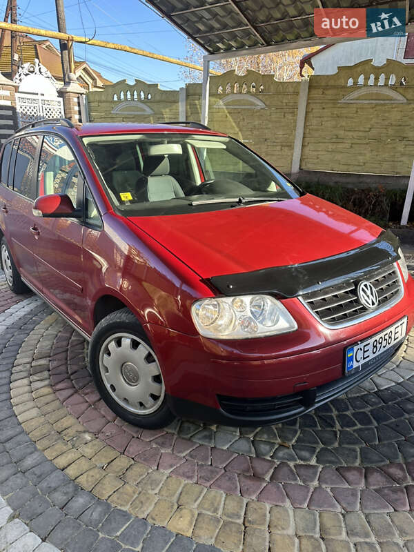 2003 volkswagen touran