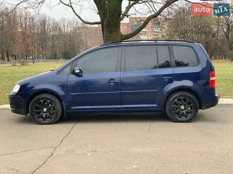 2003 volkswagen touran