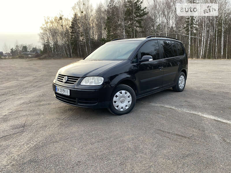 2003 volkswagen touran