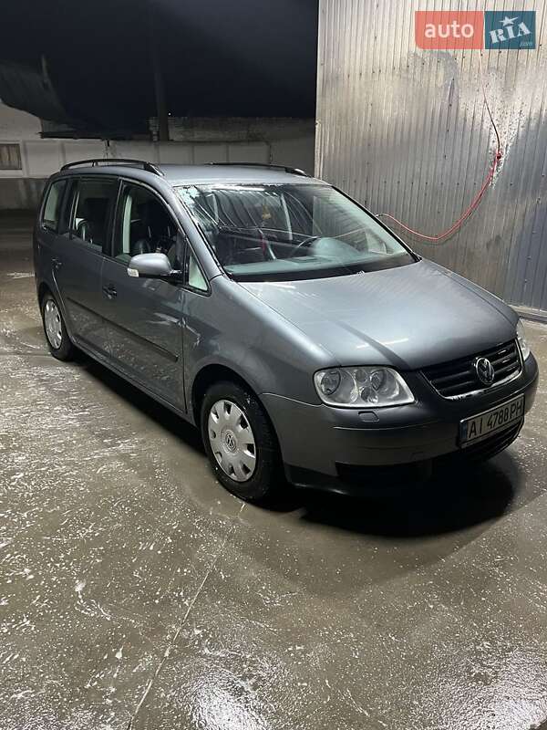 2004 volkswagen touran