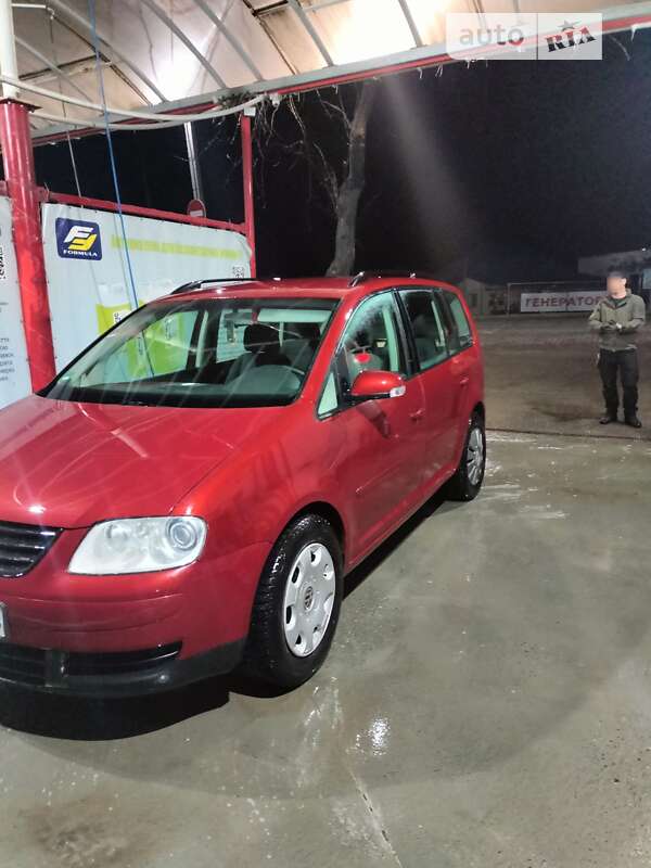 2003 volkswagen touran