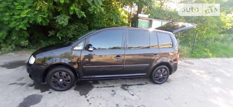 2003 volkswagen touran