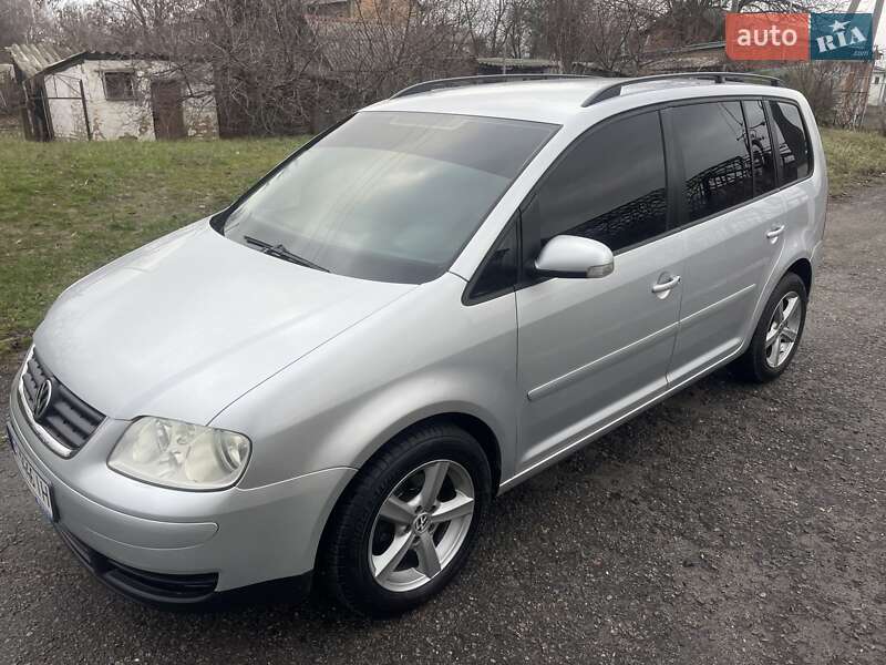 2004 volkswagen touran