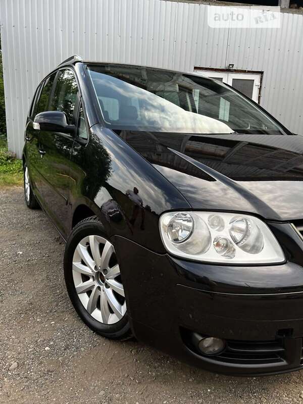 2003 volkswagen touran