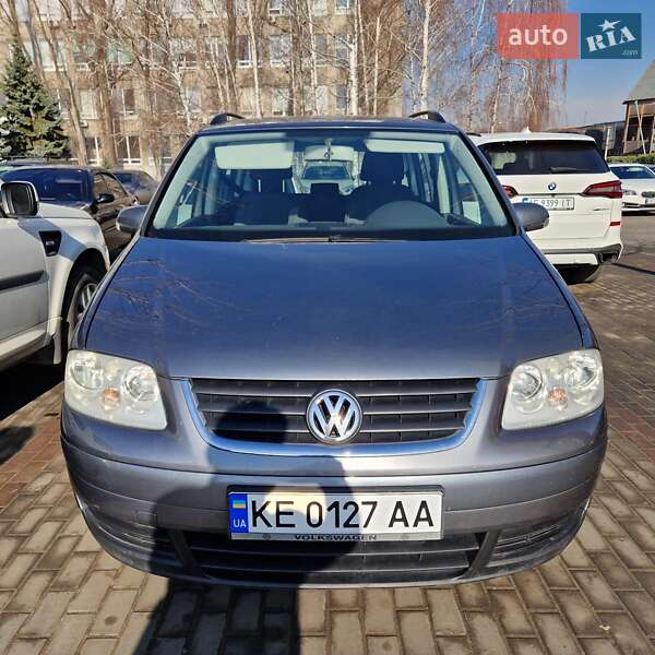 2003 volkswagen touran