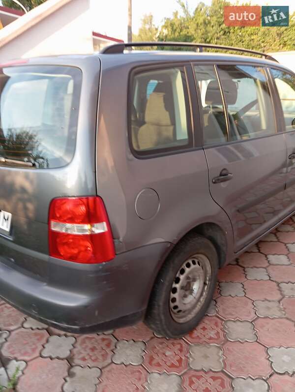 2004 volkswagen touran