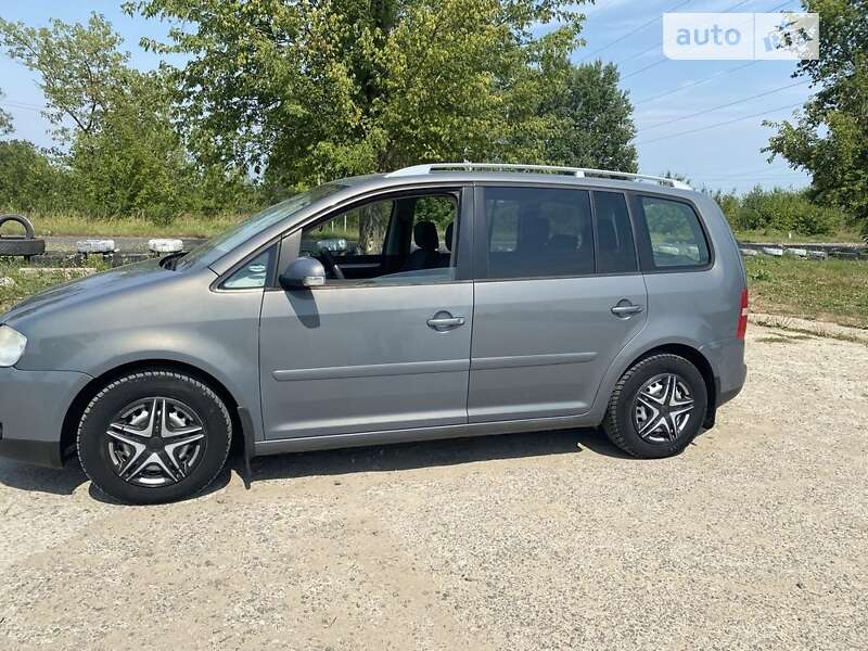 2004 volkswagen touran