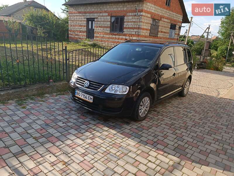 2004 volkswagen touran