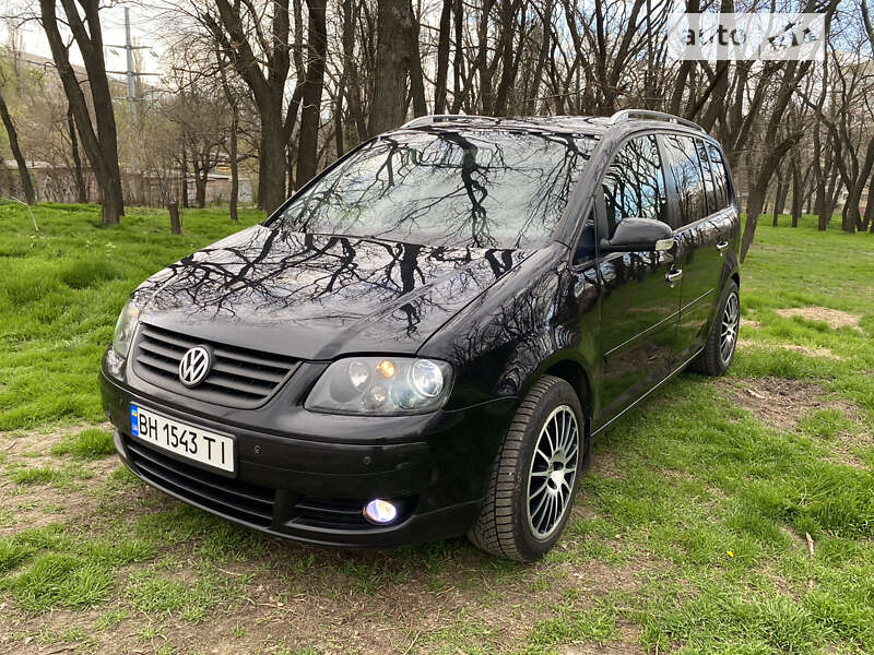 2004 volkswagen touran
