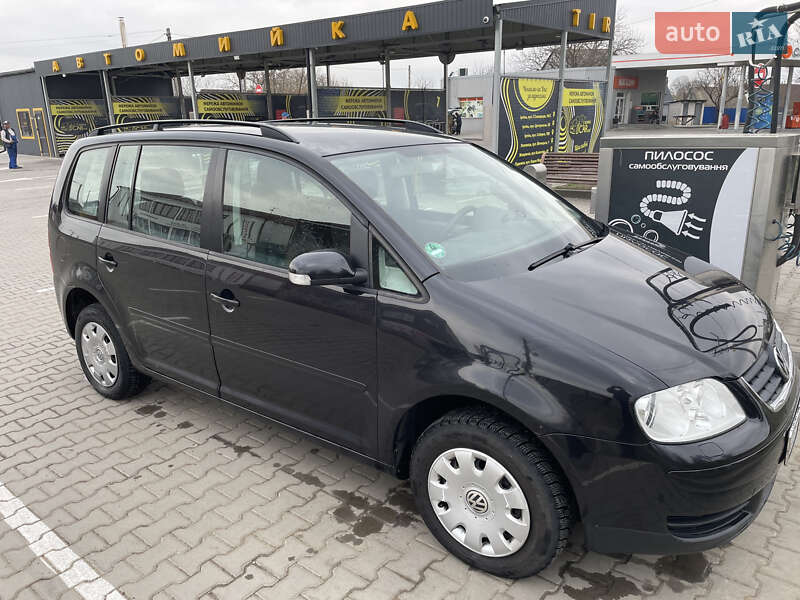 2004 volkswagen touran