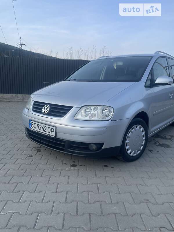 2004 volkswagen touran