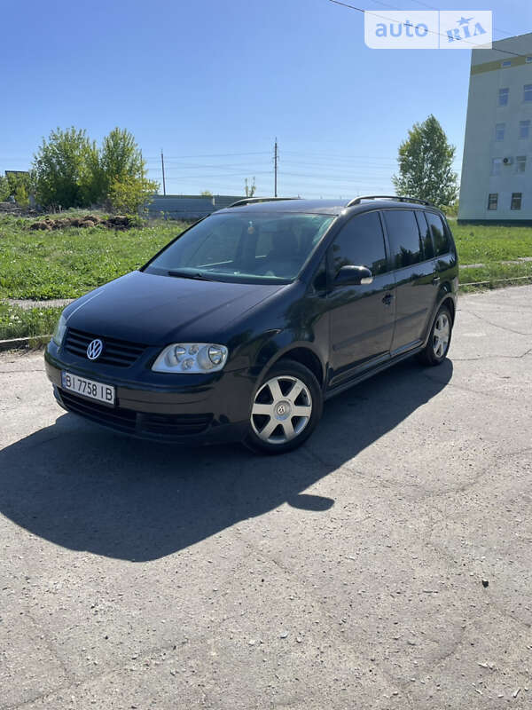 2005 volkswagen touran