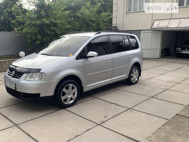 2004 volkswagen touran