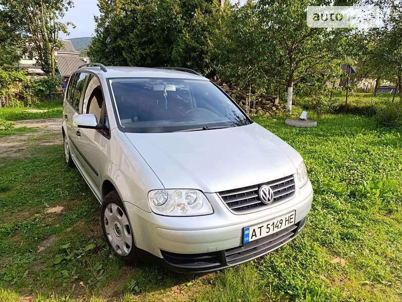 2004 volkswagen touran