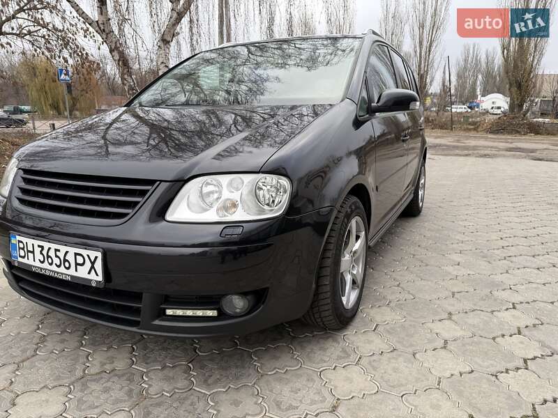 2004 volkswagen touran