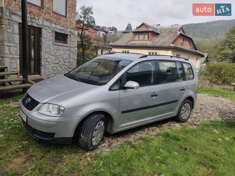 2004 volkswagen touran