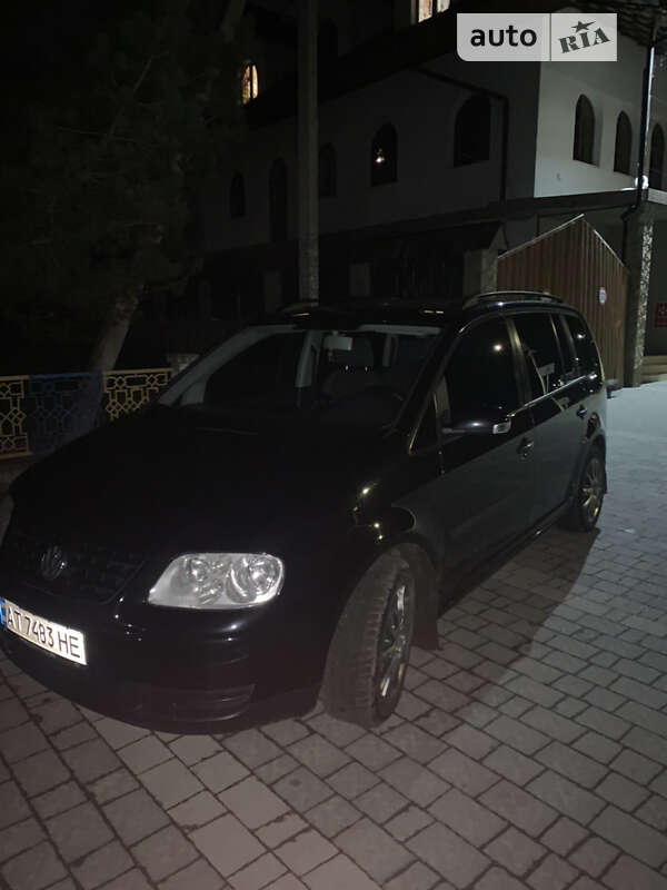 2004 volkswagen touran