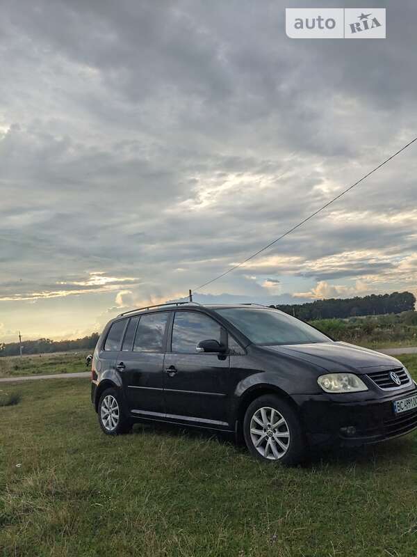 2004 volkswagen touran