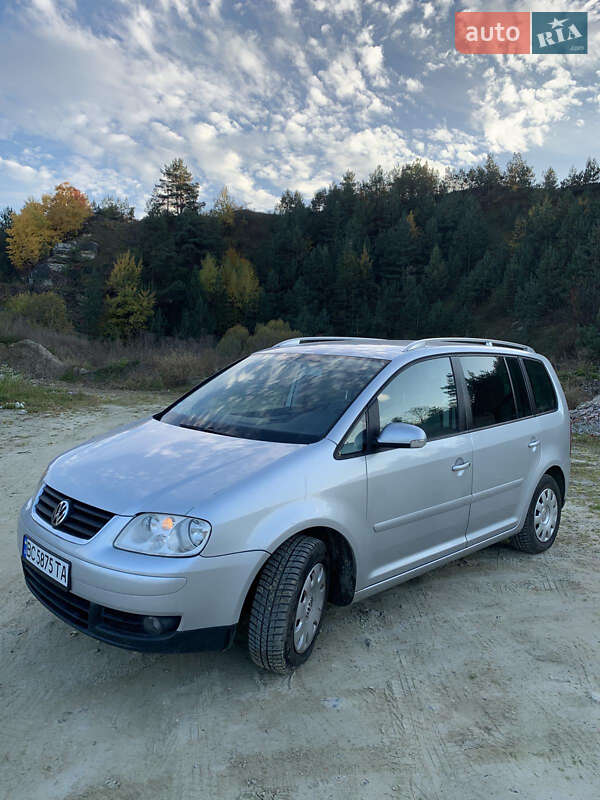2004 volkswagen touran