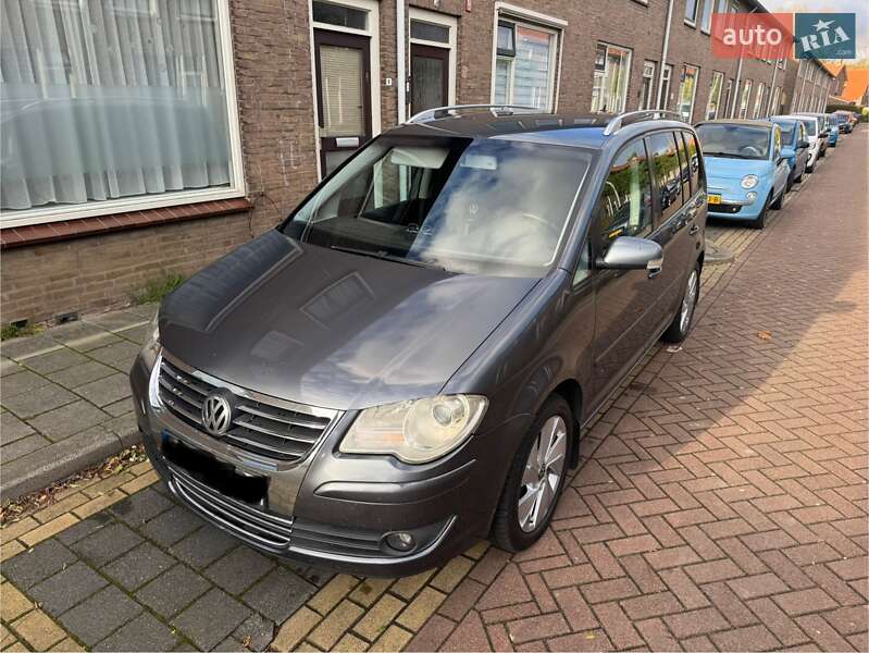 2004 volkswagen touran